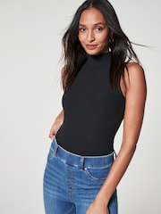 SPANX® Indigo Blue Flare Jeans - Image 3 of 6