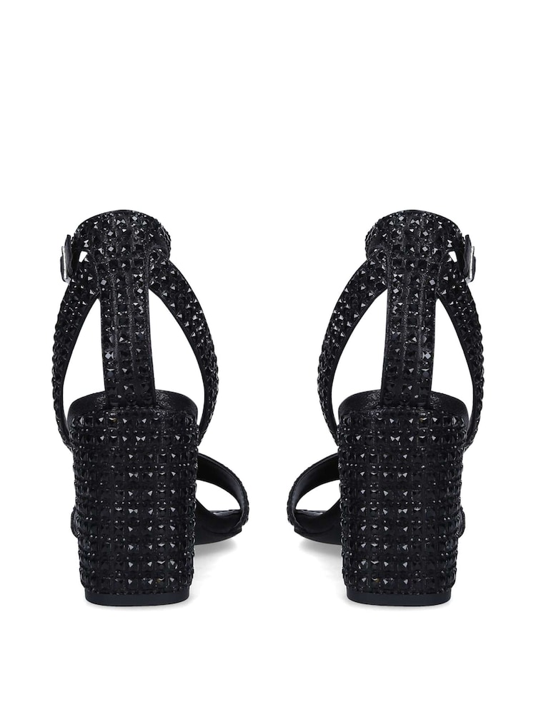 Negru - Sandale Carvela Kianni - Image 4 of 5