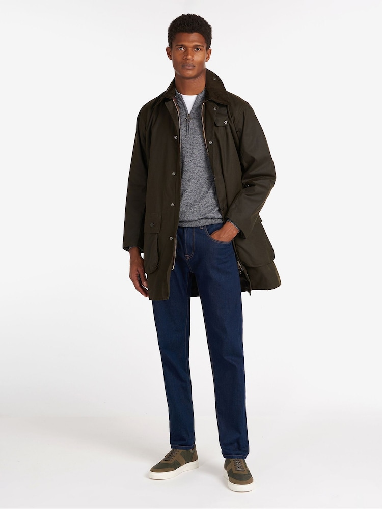 Jacket Barbour Jeans Mens Silver Barbour Clothing Barbour Jeans