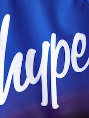 Hype. Boys Pool Drips Sleeved Swim Top - Image 3 of 5
