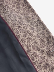 Gold Nehru Collar Waistcoat - Image 4 of 5