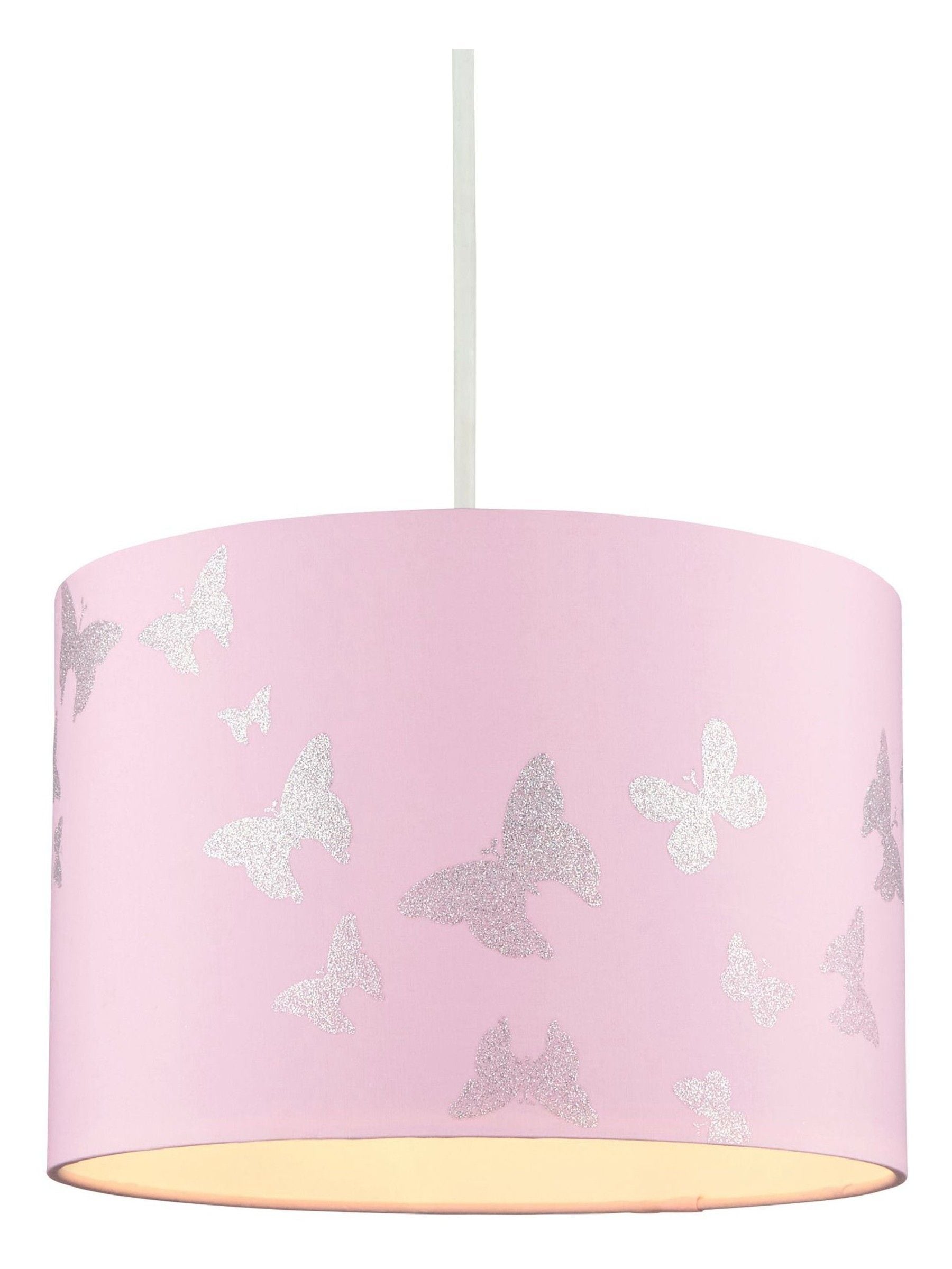 Butterfly lampshade next top