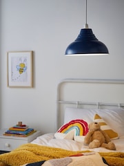 glow Blue Dome Easy Fit Shade - Image 1 of 5