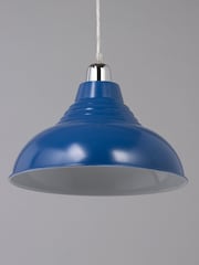 glow Blue Dome Easy Fit Shade - Image 2 of 5