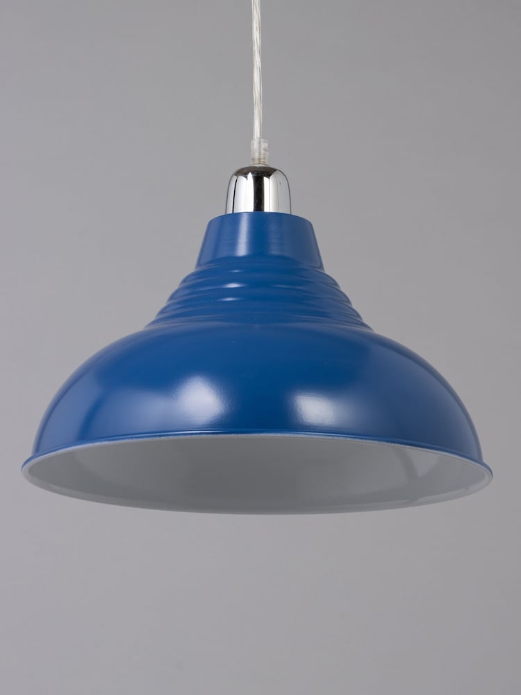 glow Blue Dome Easy Fit Shade - Image 2 of 5