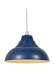 glow Blue Dome Easy Fit Shade - Image 3 of 5