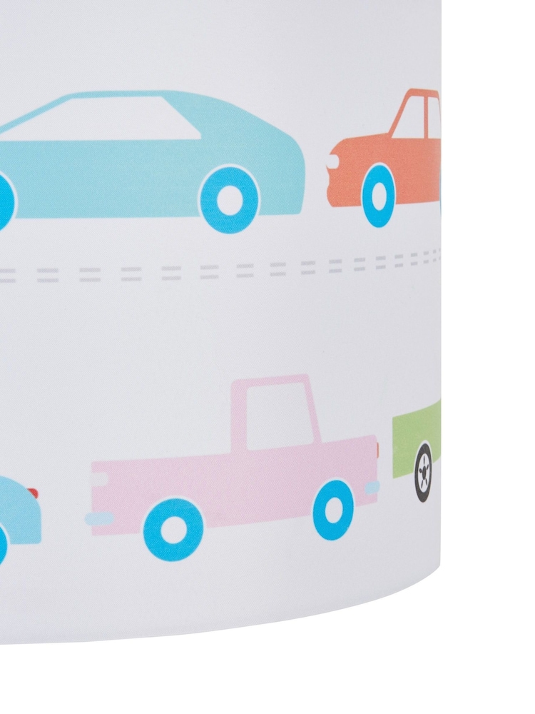glow Blue Cars Shade - Image 5 of 5