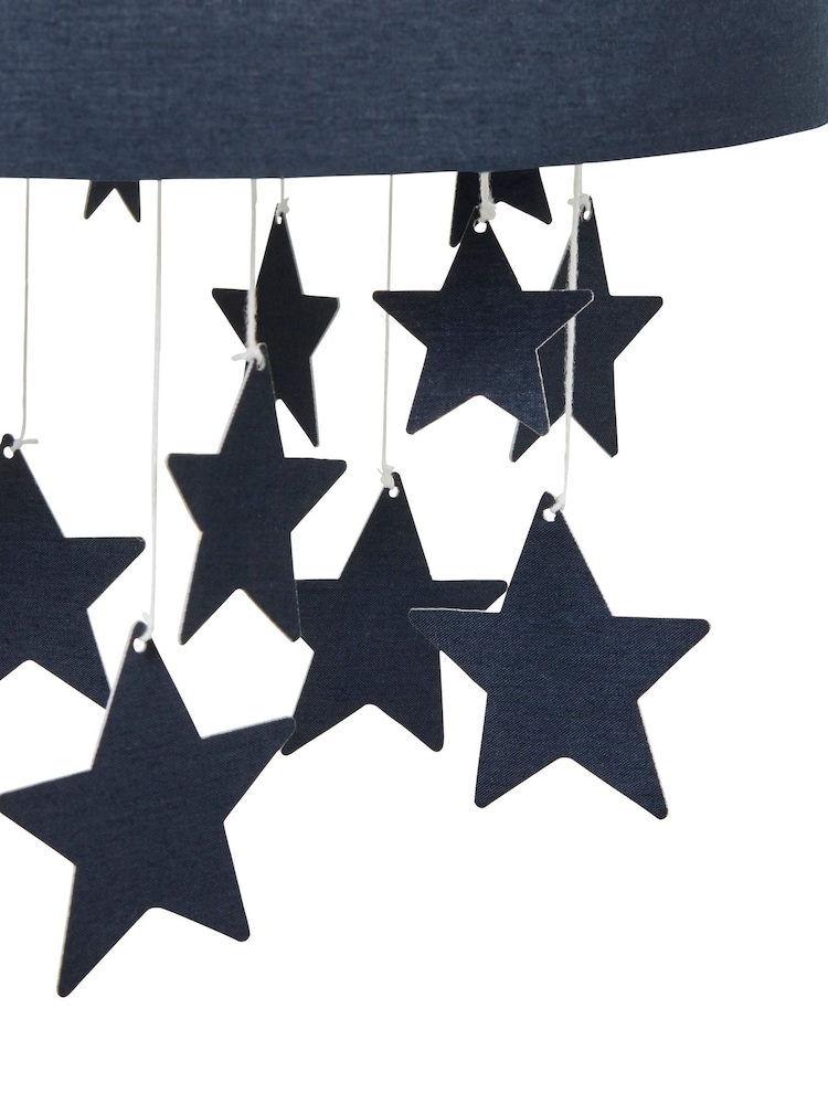 glow Blue Stars Mobile Shade - Image 5 of 5