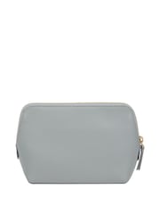 Pure Luxuries London Theydon Leather Cosmetic Bag - Image 2 of 5