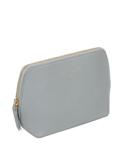 Pure Luxuries London Theydon Leather Cosmetic Bag - Image 4 of 5