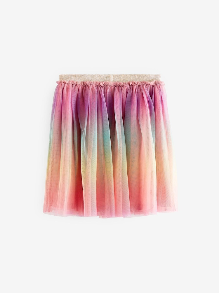 Roza multi ombre - Mavrična mrežasta krila (3-16let) - Slika 5 iz 5 Roza multi ombre - Mavrična mrežasta krila (3-16let) - Slika 5 iz 5