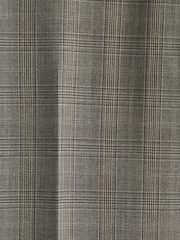 Brown Skinny Fit Check Suit: Trousers - Image 7 of 7