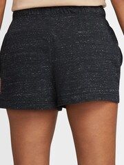 Nike Black Gym Vintage Shorts - Image 3 of 5