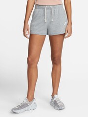 Nike Grey Gym Vintage Shorts - Image 1 of 5