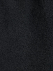 Nike Black Oversized Mini Swoosh Joggers - Image 6 of 6