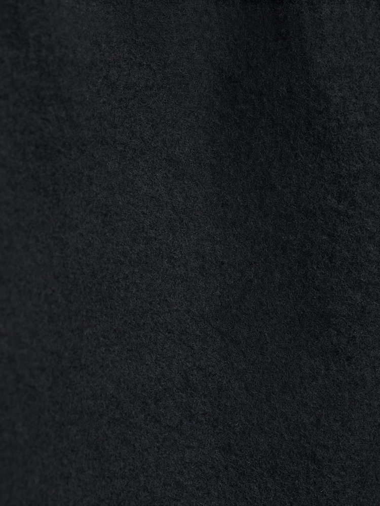 Nike Black Oversized Mini Swoosh Joggers - Image 6 of 6