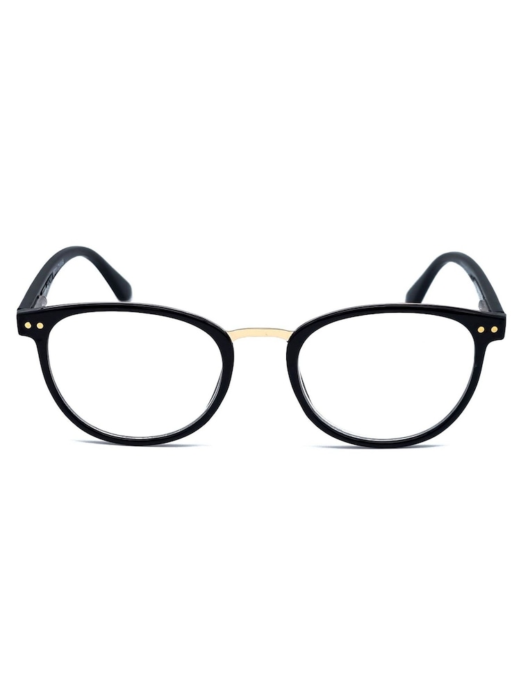 Storm Black Reading Glasses - Image 2 of 3