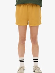Superdry Gold Vintage Wash Sweat Shorts - Image 1 of 6