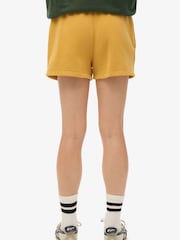 Superdry Gold Vintage Wash Sweat Shorts - Image 2 of 6