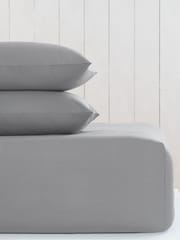 کاٹن سے بھرپور بیڈ شیٹ - تصویر 2 از 2