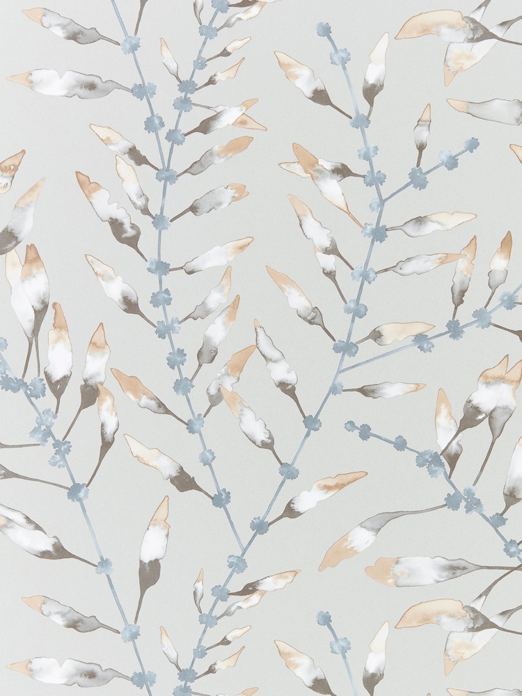 Harlequin Grey Chaconia Amber Slate 10.05M Wallpaper - Image 1 of 1 Harlequin Grey Chaconia Amber Slate 10.05M Wallpaper - Image 1 of 1