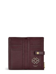 Radley London Red Larkswood 2.0 Diamond Patchwork Large Bifold Matinee Purse - Image 1 of 2