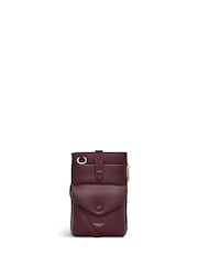Radley London Red Mallow Street Large Phone Crossbody Bag - Image 1 of 3