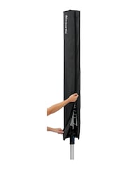 Brabantia Black Premium Rotary Cover - Image 1 of 1