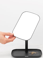 Brabantia Grey ReNew Storage Tray Mirror - Image 3 of 4