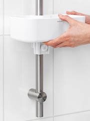 Brabantia White ReNew Shower Caddy - Image 2 of 4