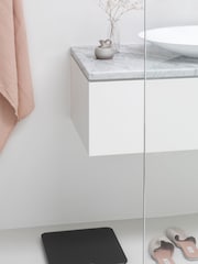 Brabantia Grey ReNew Digital Bathroom Scales - Image 1 of 4
