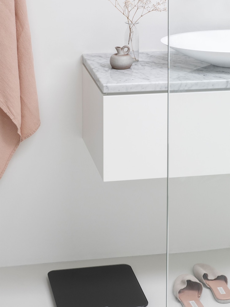 Brabantia Grey ReNew Digital Bathroom Scales - Image 1 of 4