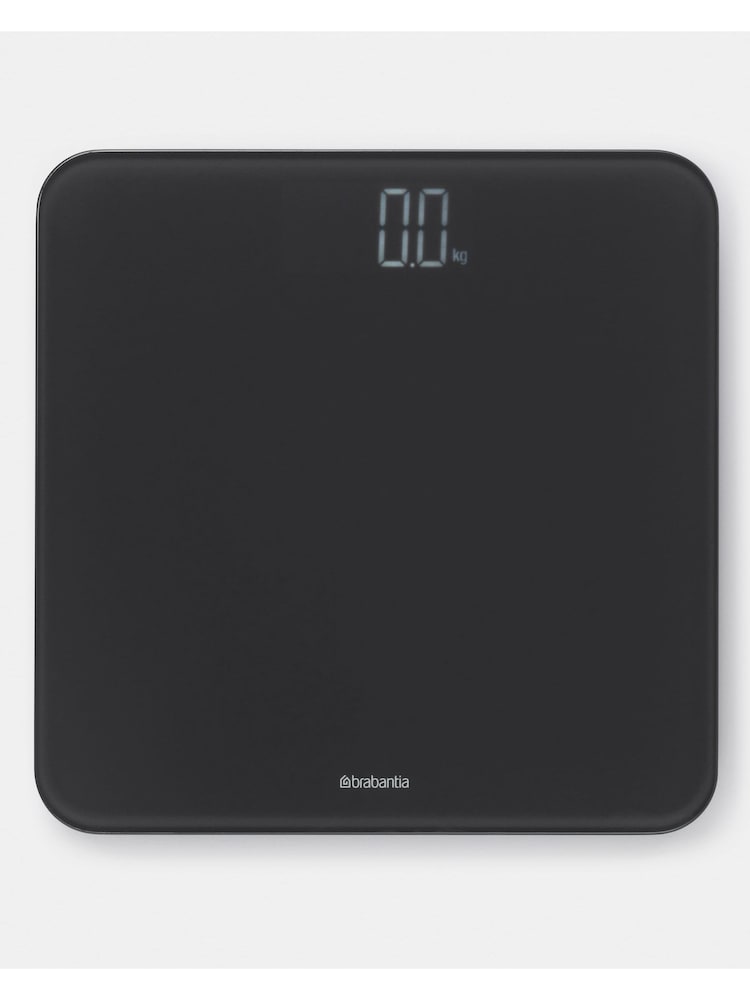 Brabantia Grey ReNew Digital Bathroom Scales - Image 2 of 4