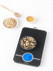 Brabantia Grey TASTY+ Digital Kitchen Scales - Image 1 of 3