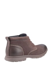 Hush Puppies Tyson Chukka Brown Boots - Image 3 of 4