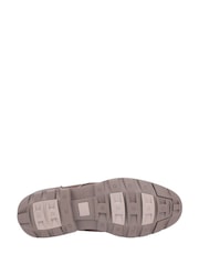 Hush Puppies Tyson Chukka Brown Boots - Image 4 of 4