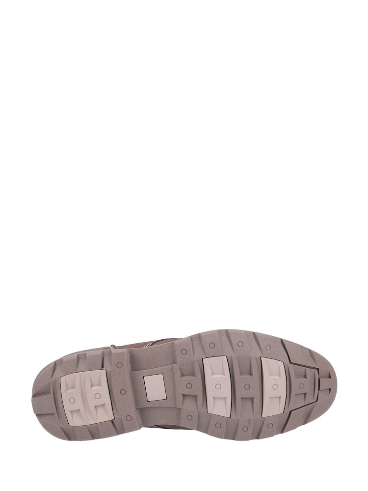 Hush Puppies Tyson Chukka Brown Boots - Image 4 of 4