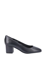 Hush Puppies Blue Anna Court Shoes - Image 1 of 1