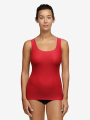 Chantelle Soft Stretch Seamless One Size Vest Top - Image 1 of 4