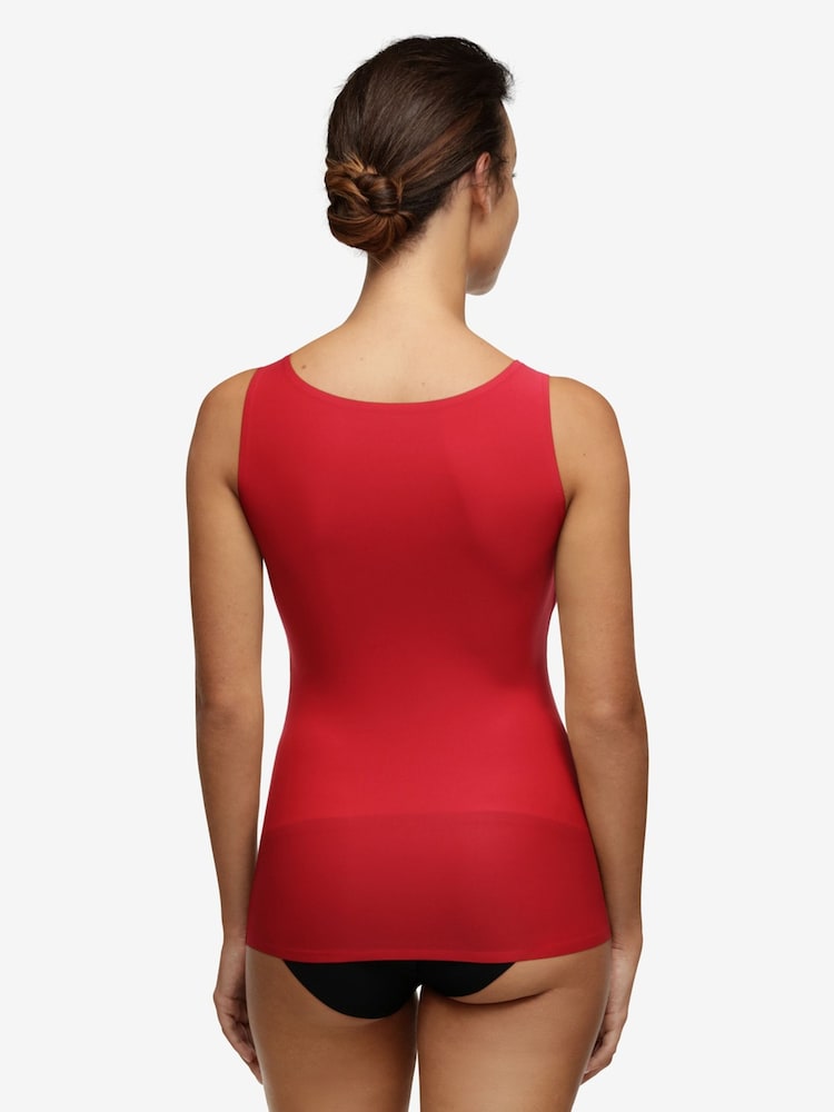 Chantelle Soft Stretch Seamless One Size Vest Top - Image 2 of 4