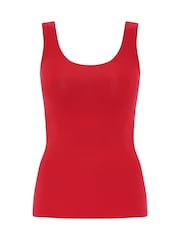 Chantelle Soft Stretch Seamless One Size Vest Top - Image 4 of 4