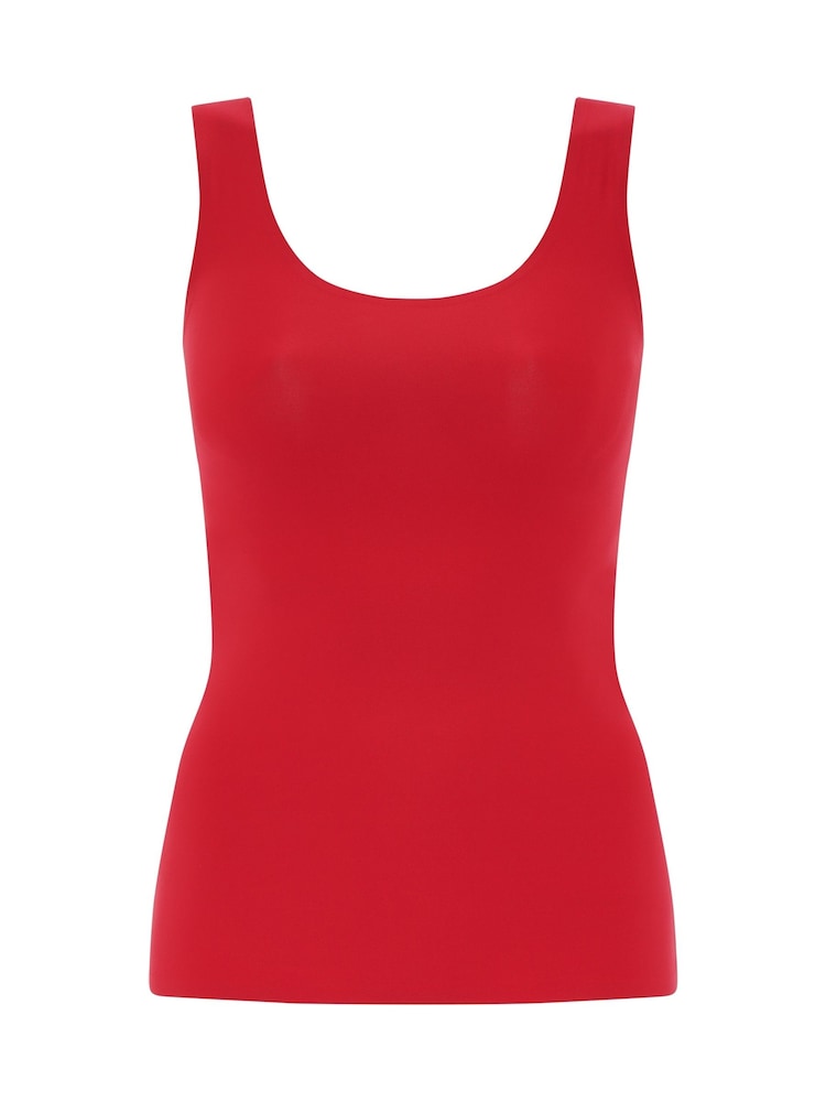 Chantelle Soft Stretch Seamless One Size Vest Top - Image 4 of 4