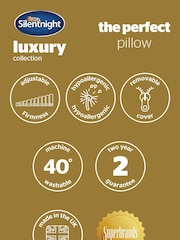 Silentnight Luxury The Perfect Pillow - Image 10 of 10