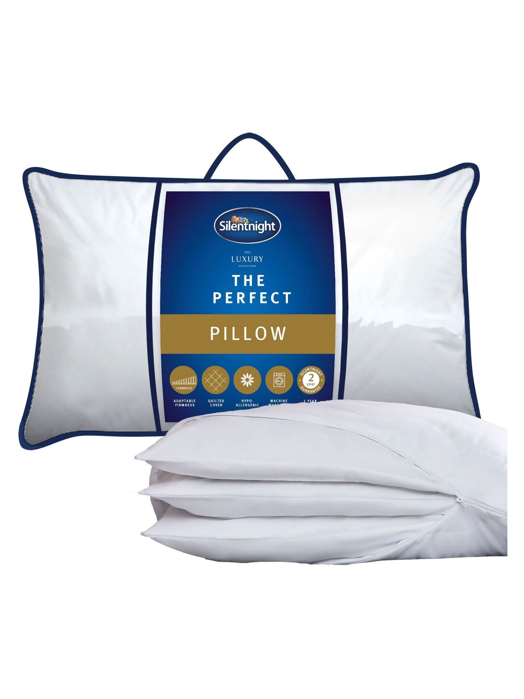 Buy Silentnight Luxury The Perfect Pillow from the Next UK online shop