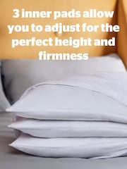 Silentnight Luxury The Perfect Pillow - Image 3 of 10