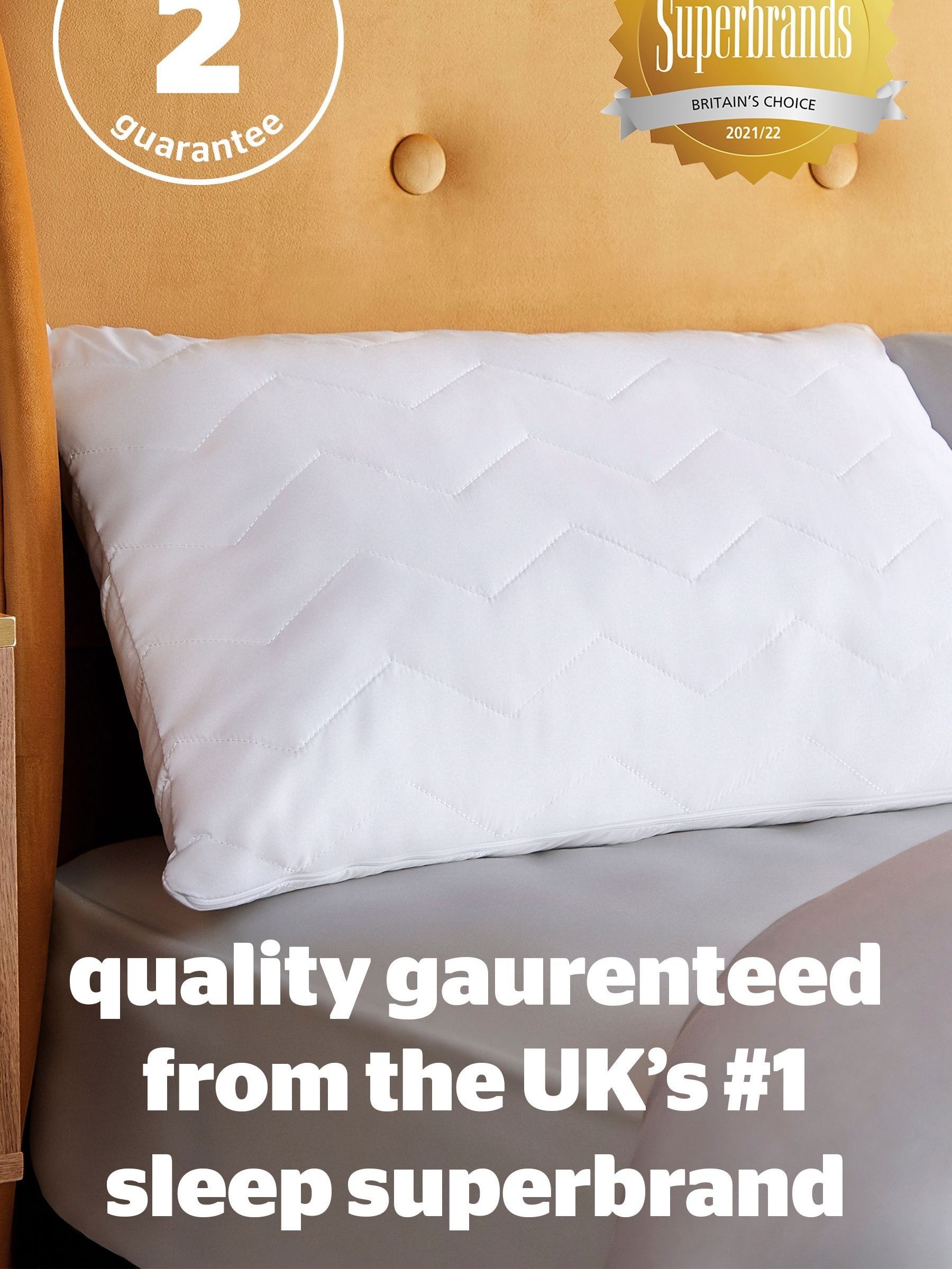 Buy Silentnight Luxury The Perfect Pillow from the Next UK online shop