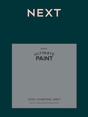 Cool Light Grey Ultimate® Multi-Surface Peel and Stick Paint Sample - Image 6 of 6