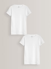 Bela - Kind To Skin kratek rokav; s kratkimi rokavi Tops 2 Pack (9mths-12yrs) - Slika 1 iz 2