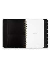 kate spade new york Black Spade Dot Address Book - Image 2 of 3