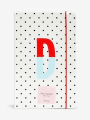 kate spade new york Initial Take Note Sparks Of Joy Large Notebook - Image 1 of 2
